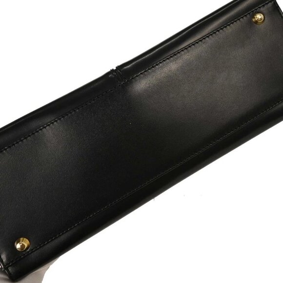 Yves Saint Laurent Black Handbag - Picture 3 of 10